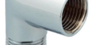 3/4 Inch CP Brass Elbow