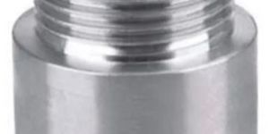 3/4 X 3/4 Inch CP Brass Silver Nipple