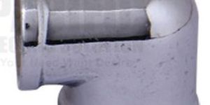 Heavy Duty CP Brass Elbow