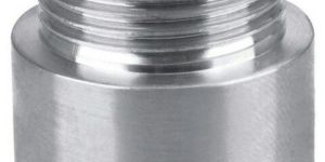 Heavy Duty CP Brass Round Nipple