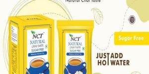 Nct Instant Sugar Free Tea Premix