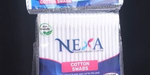 Nexa Multipurpose Double Tip Cotton Swabs