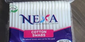 Cotton Ear Buds