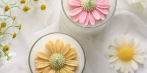 Decorative Candle Jar