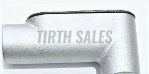 Conduict Body SG Iron Casting