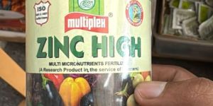High Zinc Micronutrient Fertilizers