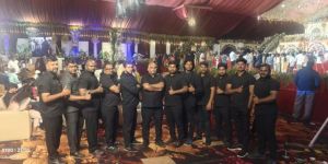 Bouncer Services for Marriage