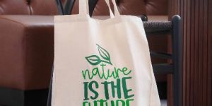 Designer Cotton Bags