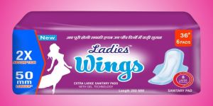 Woman Sanitary Napkin