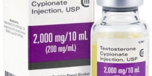 Testosterone Cypionate Injection