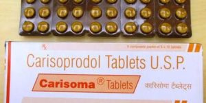 Carisoma Carisoprodol Tablets