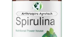 Spirulina Tablet