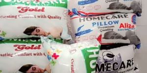 Fiber Pillows