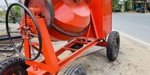 Small Concrete Mixture Machine (500 L)