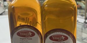 Wood Pressed Yellow Mustard Oil