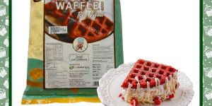 Waffles Premix