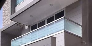 Aluminium Railing