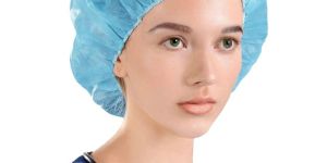 Medigen SMS Bouffant Cap