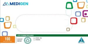 Powder Free Latex Surgical Gloves