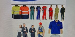 Industrial Uniform