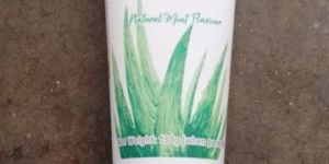 Aloe Vera Toothgel