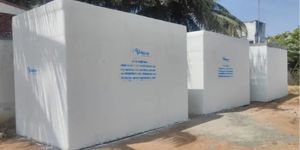 RCC Water Tank