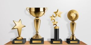 Award Trophies