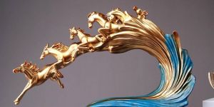Pegasus - Home Decor Artifact