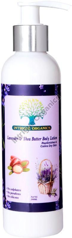 Lavender & Shea Butter Body Lotion
