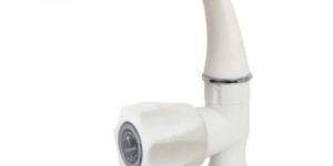 PVC Classic Swan Neck Tap