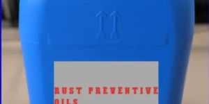 Rust Preventive Oil