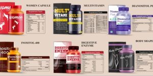nutraceuticals supplement