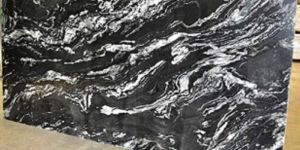 Black Forest Granite Slab