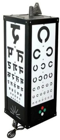 stic eye testing drum