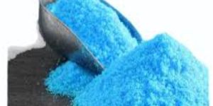 Copper Sulfate Powder