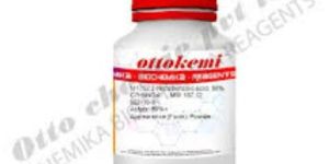 Ortho Nitrobenzoic Acid (2-nitrobenzoic Acid)