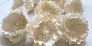 Lulua Rose Sola Wood Flower