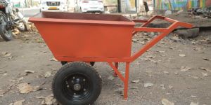 Double Wheel Trolley