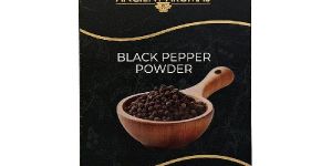 Ancient Aromas - Black Pepper Powder 50grms