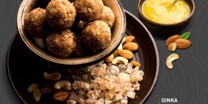 Dinka Dryfruit (Gond) Laddu