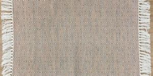 Woven Cotton Handloom Rug