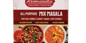 Mix Masala (Veg)