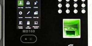 ESSL Biometric Attendance System