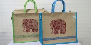 Eco Friendly Jute Lunch Bags