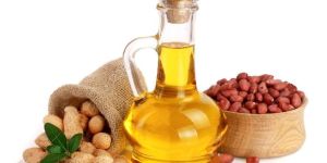 Cold Pressed Groundnut Oil
