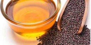 Cold Pressed Mustard Oil