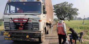 Axle Load Survey Services