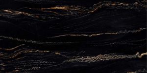 Black Florence Porcelain Tiles