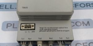 Abb TB825-eA Optical Media Converter