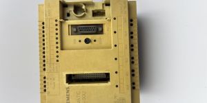Siemens 6es5 090-8ma01 Simatic PLC Unit